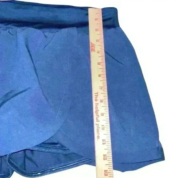 Underarmor Sz M Skort Athletic Performance Outdoor Pull On - Picture 6 of 11